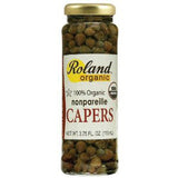 ROLAND ORGANIC CAPER NOPAREIL