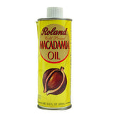 ROLAND COLD PRESSED MACADAMIA OIL - PRODUCT OF FRANCE