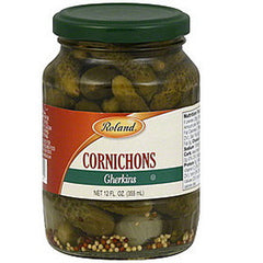 ROLAND CORNICHONS GHERKINS