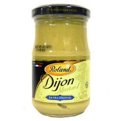 ROLAND DIJON MUSTARD EXTRA STRONG