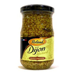 ROLAND DIJON MUSTARD GRAINED WITH WINE