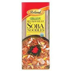 ROLAND ORGANIC BUCKWHEAT SOBA NOODLES