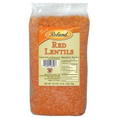 ROLAND RED LENTILS