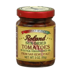 ROLAND SUN DRIED TOMATOES