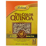 ROLAND TRI COLOR QUINOA - ALL NATURAL - GLUTEN FREE