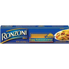 RONZONI FETTUCCINE # 132 PASTA