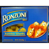 RONZONI JUMBO SHELLS PASTA