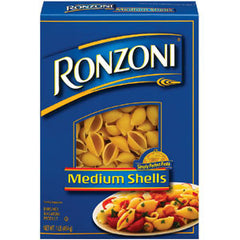 RONZONI MEDIUM SHELLS #22 PASTA