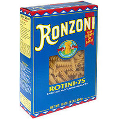 RONZONI ROTINI # 75 PASTA