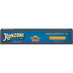 RONZONI SPAGHETTI # 8 PASTA