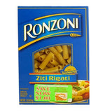 RONZONI ZITI RIGATI # 1 PASTA