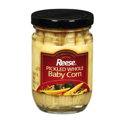 REESE PICKLED WHOLE BABY CORN