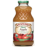 R.W. KNUDSEN ORGANIC APPLE JUICE