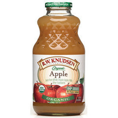 R.W. KNUDSEN ORGANIC APPLE JUICE