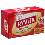 RYVITA DARK RYE WHOLEGRAIN RYE CRISPBREAD