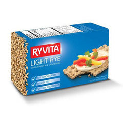 RYVITA LIGHT RYE CRISPBREAD