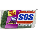 S.O.S. ALL SURFACE SCRUBBING SPONGE - HEAVY DUTY