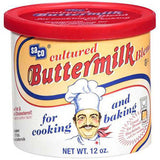 SACO CULTURED BUTTERMILK BLEND FOR COOKING & BAKING