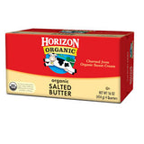 HORIZON ORGANIC SALTED BUTTER