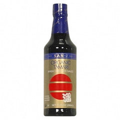 SAN J GLUTEN FREE - WHEAT FREE - TAMARY SOY SAUCE GOLDEN LABEL