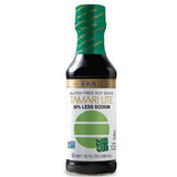 SAN-J TAMARI LITE 50% LESS SODIUM GLUTEN FREE SOY SAUCE