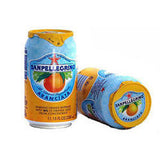 SAN PELLEGRINO LIMONATA SPARKLING LEMON - CAN