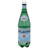 SAN PELLEGRINO SPARKLING MINERAL WATER - PLASTIC BOTTLE