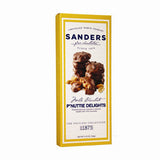 SANDDERS P'NUTTIE DELIGHTS MILK CHOCOLATE