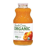 SANTA CRUZ ORGANIC  APRICOT MANGO JUICE