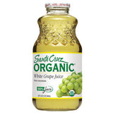 SANTA CRUZ WHITE GRAPE JUICE