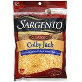 SARGENTO 4 CHEESE MEXICAN  FINE CUT SHREDDED CHEESE