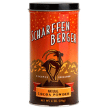 SCHARFFEN BERGER SWEETENED NATURAL COCOA POWDER