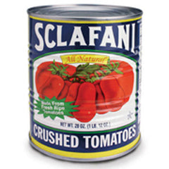 SCLAFANI CRUSHED TOMATOES