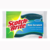 SCOTCH-BRITE NON SCRATCH SCRUB SPONGE