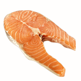 SCOTTISH SALMON STEAKS FROM FAROE ISLANDS