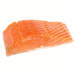 SCOTTISH SALMON FILLET FROM FAROE ISLANDS