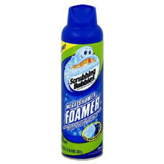 SCRUBBING BUBBLES MEGA SHOWER FOAMER