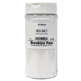 BROOKLYN FARE ALL NATURAL SEA SALT