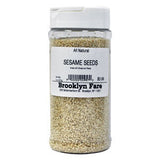 BROOKLYN FARE ALL NATURAL SESAME SEEDS