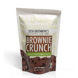 SETH GREENBERG'S AUTHENTIC NEW YORK BROWNIE CRUNCH MINT CHOCOLATE CHIPS