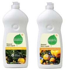 SEVENTH GENERATION FREE & CLEAR  NATURAL DISH LIQUID