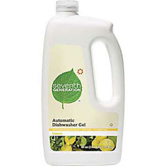 SEVENTH GENERATION AUTOMATIC DISHWASHER LEMON GEL