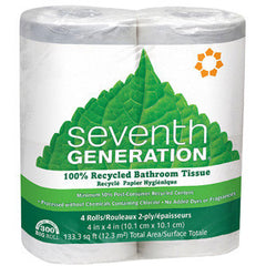 SEVENTH GENERATION BATHROOM TISSUE 300CT