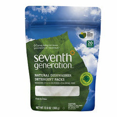 SEVENTH GENERATION FRESH & CLEAN DISH             PACS