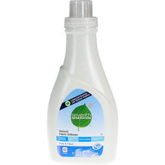 SEVENTH GENERATION NATURAL FABRIC SOFTENER FREE & CLEAR