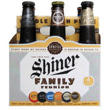 SHINER FAMILY REUNION