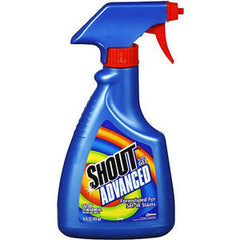 SHOUT ACTION GEL FORMULATED FOR SET IN STAINS