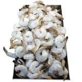 FARM RAISED PEELED SHRIMP FROM INDIA 26-30