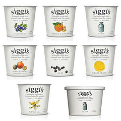 SIGGI'S 0% ACAI & MIXED BERRIES YOGURT