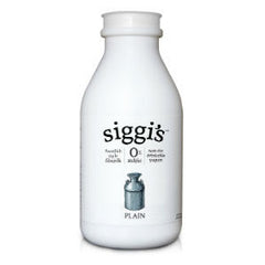 SIGGI'S 0% PLAIN DRINKABLE YOGURT